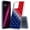 American Stars Stripes, variant on AquaFlex Designed For T-Mobile REVVL 6 5G Case Transparent Clear