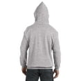 thumbnail image 2 of Mens Ecosmart Hooded Sweatshirt P170 (3 PACK), 2 of 2