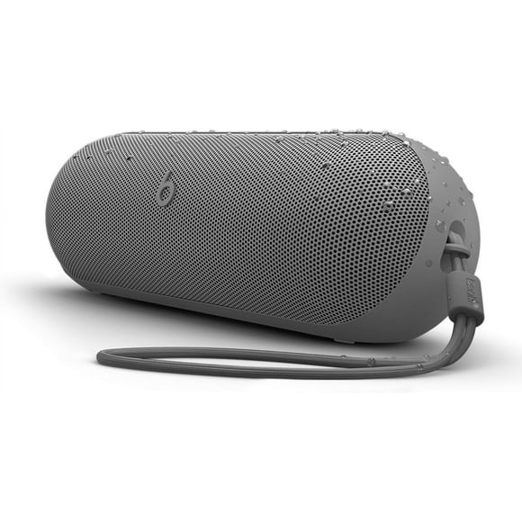 Open Box - Beats Pill x Kim Kardashian Wireless Bluetooth Speaker – Dark Gray Portable Speaker