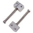 thumbnail image 2 of 5pcs Vintage Guitare Basse String Saddles Alliage de Zinc Accessoires de Basse Électrique, 2 of 7