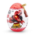 thumbnail image 1 of ZURU ROBO ALIVE Volcán Dinosaurio Fósil Encuentra T-Rex Triceratops Ankylosaurus Stegosaurus Figura Magma Slime Juguetes Caja Sorpresa Uno Aleatorio, 1 of 4