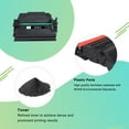 thumbnail image 6 of AAZTECH 30-Pack Compatible Toner Cartridge for HP CF287X 87X Enterprise M506 M506n M506dn M506x Pro M501n M501dn MFP M527series Printer (Black), 6 of 25