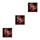 thumbnail image 1 of Monstrate Patrón de mariposa 3D Diy diamante pintura Cruz puntada Kits diamante arte cristal mosaico bordado pintura Año Nuevo regalo Type4 NO4 Monstrate CBP116805, 1 of 6