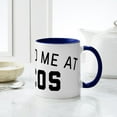 thumbnail image 6 of CafePress - You Had Me At Tacos - 11 oz Ceramic Mug - Novelty Coffee Tea Cup, 6 of 6