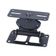 thumbnail image 4 of Soporte de pared, estante de pared de audio, práctico soporte universal para altavoces de 10 a 12 pulgadas, sonido envolvente, áreas públicas, 4 of 9