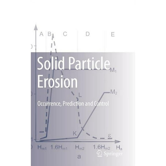 Solid Particle Erosion: Occurrence, Prediction and Control, (Hardcover)
