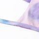 thumbnail image 5 of Trajes de baño de dos piezas con estampado floral y tanga de cintura alta y entrecruzado para mujer$Trajes de baño de dos piezas con estampado floral y tanga de cintura alta y entrecruzado, 5 of 7