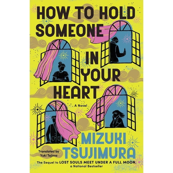 A Lost Souls Novel How to Hold Someone in Your Heart, (Paperback)