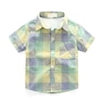 thumbnail image 2 of Girls Toddlers' Short Sleeve Graphic T-Shirts Crewneck Kids Tee Tops Girl Clothes Outfit 6-12 Months 12-24 Months 2t 3t 4t 5t 6t 7t 8t 9t Children, 2 of 3