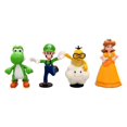 thumbnail image 2 of 18 Pcs/Ensemble Figurines d'Action Super Mario Jouets Décoratifs Cadeaux, 2 of 4