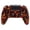 Fire, variant on Wireless Controller Compatible with P4/P4 Slim/P4 Pro/Windows PC, Skull
