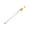 Orange, variant on 12Pcs Retractable Plastic Ballpoint Pen Signing Pen Smooth to Write for Office