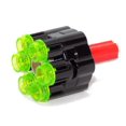 thumbnail image 2 of Partes y piezas de LEGO: lanzador Rapid-Fire Six Barrel Stud Shooter, 2 of 3