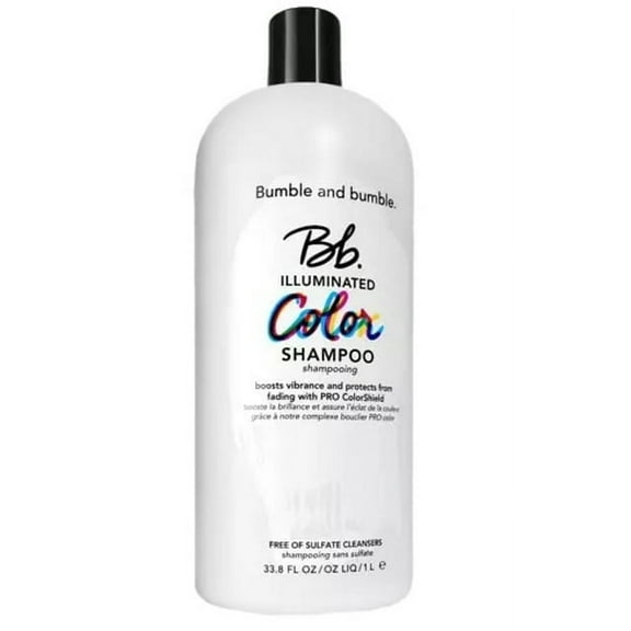 Bumble and Bumble Illuminated Color Shampoo 33.8oz/1L