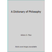 A Dictionary of Philosophy, Used [Paperback]
