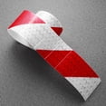 thumbnail image 2 of SHISUYAN Vosarea Car Safety Reflective Glow In The Dark Warning Tape Reflective Strip (3 Meters), 2 of 8