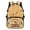 Bee Flower Capybara, variant on Axolotl Cherry Blossom 17 Inches Customized School Backpack for Girls Personalized Schoolbags with Adjustable Shoulder Strap Custom Backpack with Name for Students Age 6-18