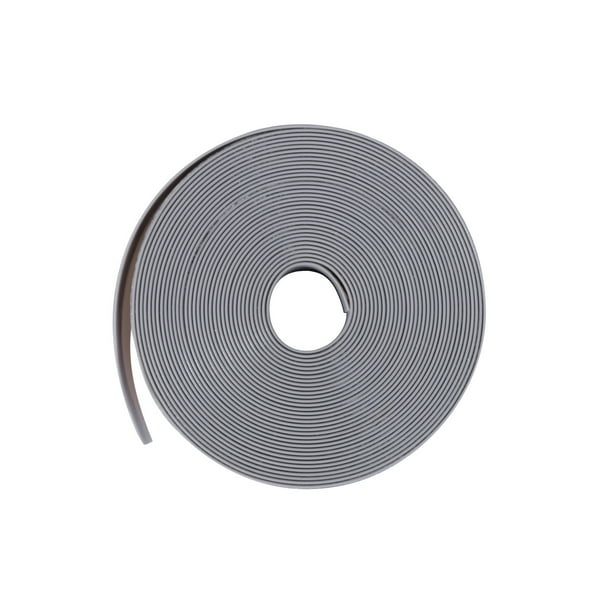 KOMOO Door Weather Stripping, Silicone Seal Strip Window Seal Silicone