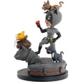 thumbnail image 4 of Selina Kyle Catwoman Suit Q-Fig Elite Batman Animated Series Figure Quantum Mechanix, 4 of 7