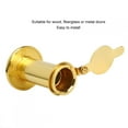 thumbnail image 4 of 2Pcs 220 Degree Door Viewer, Anti-Theft  Door Viewer, Viewing Angle For Door Door Viewer Hardware Accessories For Home, 4 of 8