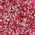 thumbnail image 2 of SUGAR COARSE PINK RED & WHITE MIX 100 g, 2 of 2
