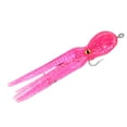 thumbnail image 2 of Señuelos de pulpo Swimbait Trolling Calamar para agua salada Agua dulce Rosado Sunnimix señuelo de pesca, 2 of 8