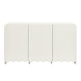 thumbnail image 6 of Modway Dahlia Sideboard Storage Cabinet in White, 6 of 9