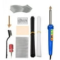 thumbnail image 4 of Kit de soldador, máquina de soldar plásticos con soporte de soldadura, kit de reparación, soldador de plásticos para reparación de electrodomésticos, 4 of 8