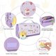 thumbnail image 4 of Large Pencil Case, Big Capacity Pencil Pen Bag Multi Compartments Office Stationery Makeup Bag Stress Release Pencil Case School Students Girls Boys T, 4 of 5