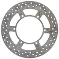thumbnail image 5 of Niche Front Brake Rotor for Triumph Bonneville T100 Motorcycle 519-CRT2444R, 5 of 7
