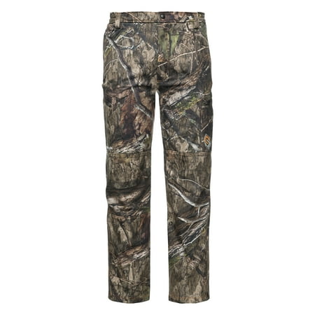ScentLok Headhunter II Midweight Water Repellent Camo Hunting Pants for Men (MO Country DNA XX-Large)