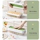 thumbnail image 4 of 24Grid Press Type Ice Tray Mold Food Grade Silicone Press Type Ice Cube Tray Mold DIY Ice Maker Ice-, 4 of 5