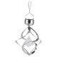 thumbnail image 1 of ColoMX Luces solares Patio al aire libre Carillones de viento decorativos Luces LED Luces colgantes, 1 of 7