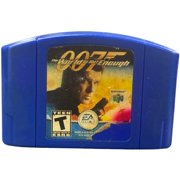 The World Is Not Enough - Nintendo 64