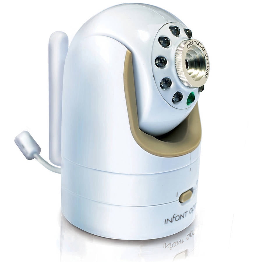 Interchangeable Optical Lens NO TAX!!! Infant Optics DXR-8 Video Baby Monitor
