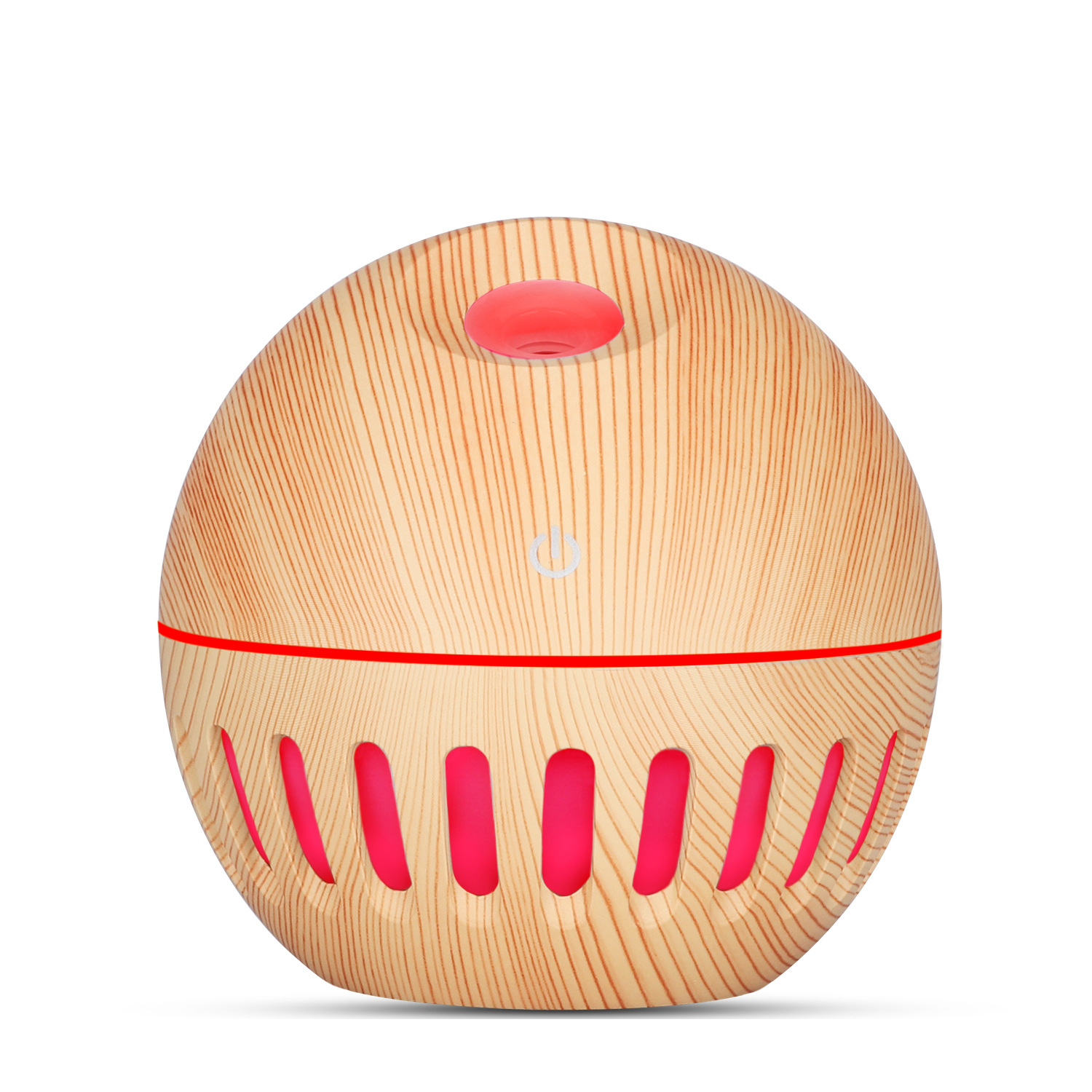 Aromatherapy Essential Oil Diffuser Humidifier Aroma Diffuser with LED