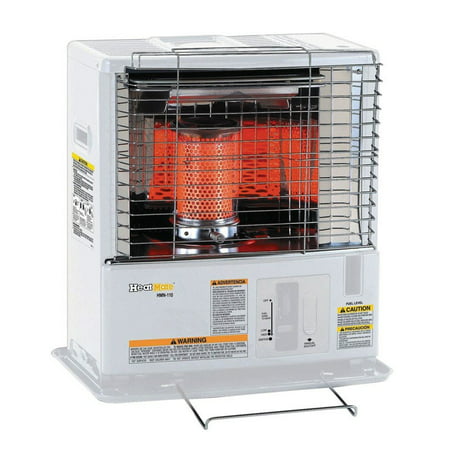 Heatmate Radiant Kerosene Heater 10000 Btu 380 Sq.