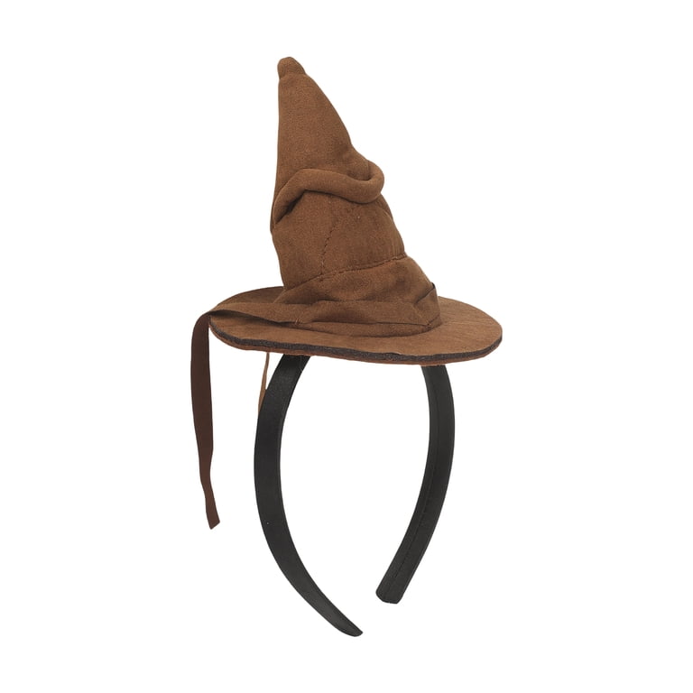 Sorting Hat Headband from the Wizarding World of Harry Potter Japan Harry Potter Hogwarts Sorting Hat Headband Universal Studios  main image 3