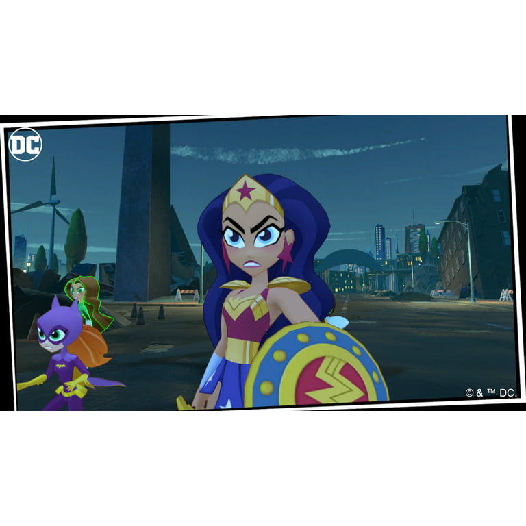 DC Universe™ Online, Aplicações de download da Nintendo Switch, Jogos