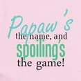 thumbnail image 2 of CafePress - Papaw's The Name! Infant Bodysuit - Baby Light Bodysuit, Size Newborn - 24 Months, 2 of 4