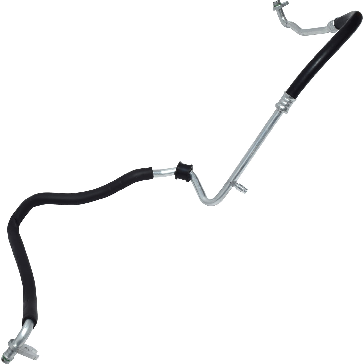 A/C Suction Line Hose Assembly -- Suction Line