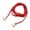 Red, variant on SmartBy Pearl Waist Chain Elegant Vintage Imitation Leather Slim Belt with Knot for Women for Party Dresses Pants