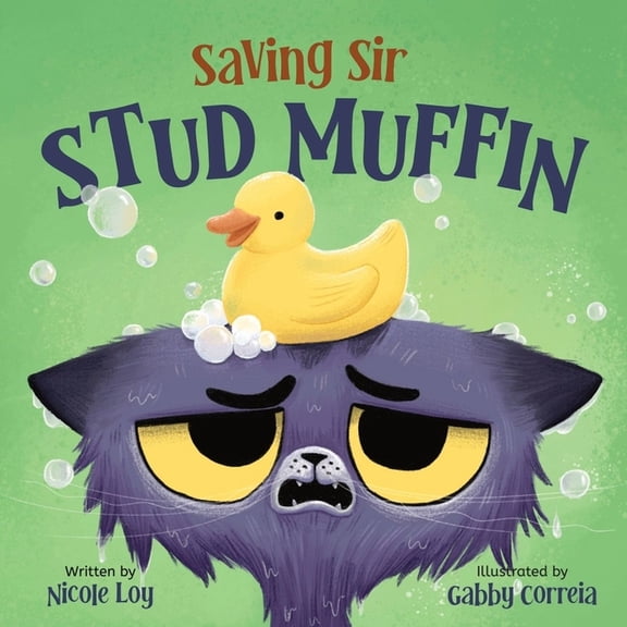 Saving Sir Stud Muffin: A Funny and Interactive Book for Kids, (Paperback)