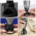 thumbnail image 4 of Miangastore Jewel Polishing Grinding Machine Plastic 2Pcs 2.7X2.4X2.4In, 4 of 8