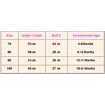 thumbnail image 2 of CNKOO Baby Girl Sleeveless Romper Ruffle Tutu Dress Jumpsuit Outfit, 2 of 9