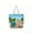 B, variant on Guodhu waterproof and sandproof beach bags,Large Canvas Beach Tote Bag for Women with Rope Handle, Waterproof Sandproof Summer Travel Bag for Vacation Pool Gym,travel beach bag(B)