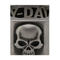 thumbnail image 2 of Harley-Davidson Men's Deadlock Skull Band Ring - Silver Stainless Steel (11), Harley Davidson, 2 of 2