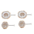 thumbnail image 1 of Movimiento De Reloj, 4 Piezas Accesorio De Cronometraje Preciso 6:00 3:00 Calendario De Posición Movimiento De Reloj De Cuarzo SP28 SP25 Para Reloj De Pulsera, 1 of 7