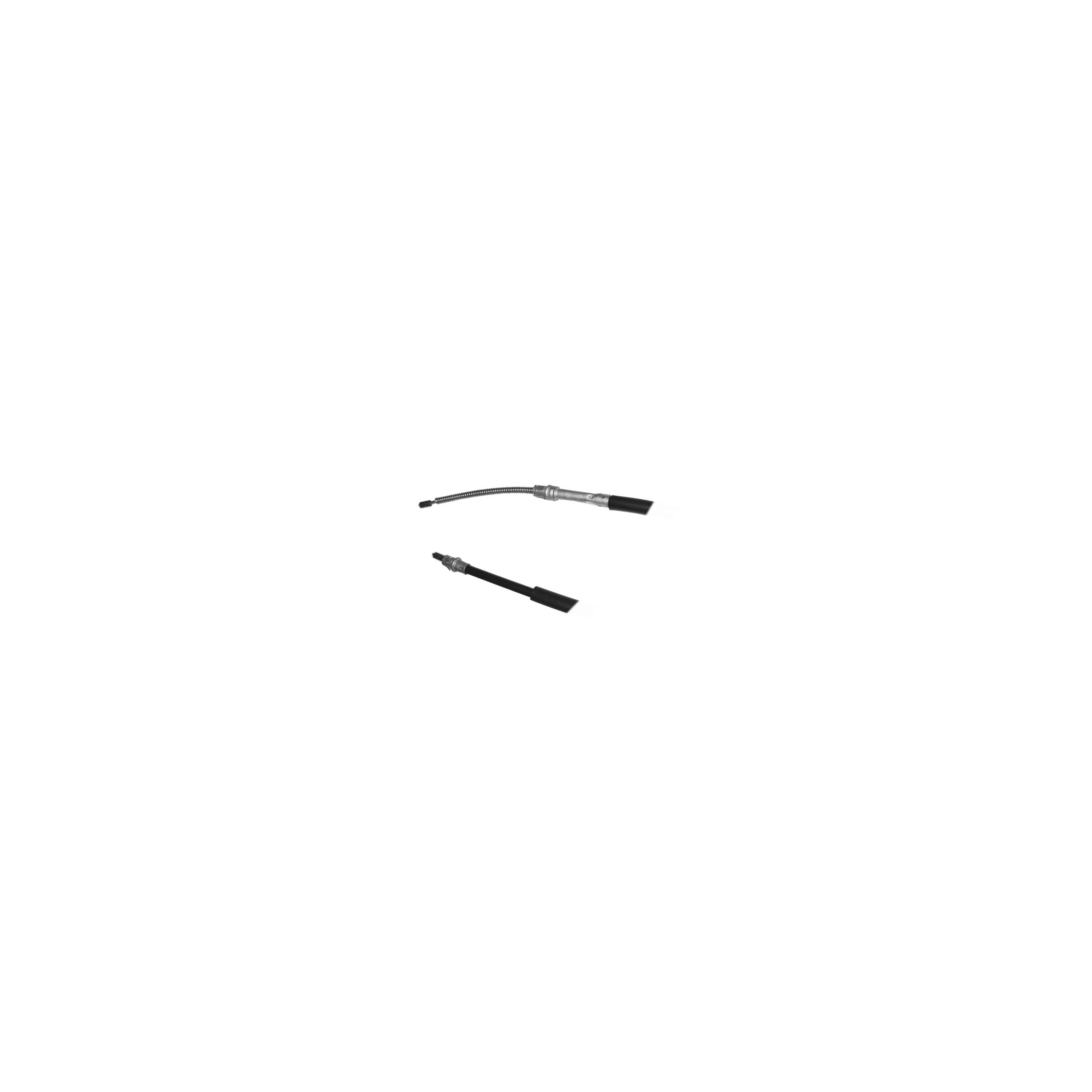 Raybestos Element3 Parking Brake Cable, BC93082 Fits select: 1982-1990 CHEVROLET CELEBRITY, 1982-1992 OLDSMOBILE CUTLASS CIERA