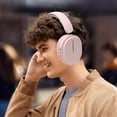 thumbnail image 6 of SPOORYYO Head Mounted Foldable Bluetooth Earphones, Wired and Wireless Double Mode, Low Latency, High Battery, 5.1 Sports Gaming Headset, 6 of 6